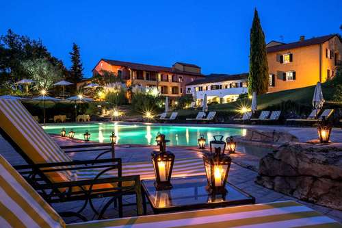 La Meridiana Hotel Resort & Golf