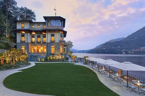 Mandarin Oriental, Lago di Como