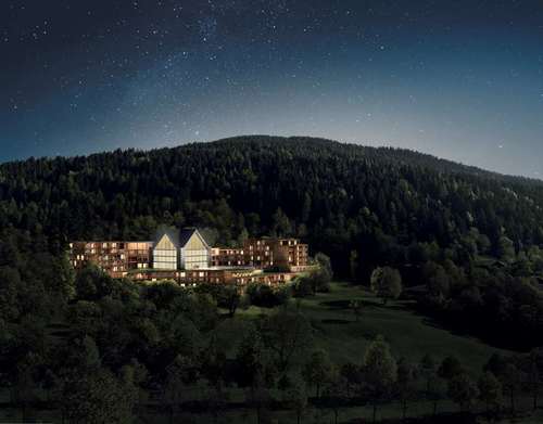 Lefay Resort & SPA Dolomiti