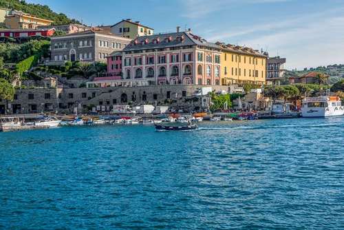 Grand Hotel Portovenere