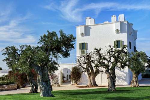 Masseria Torre Maizza