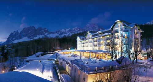 Cristallo, a Luxury Collection Resort & Spa, Cortina d'Ampezzo