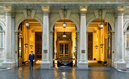 The St. Regis Rome