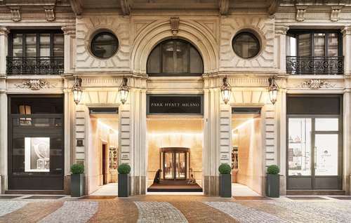 Park Hyatt Milano