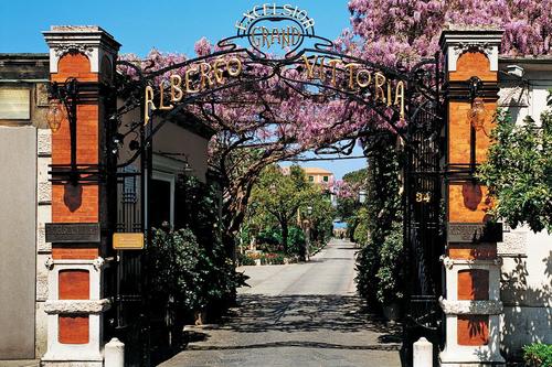 Grand Hotel Excelsior Vittoria
