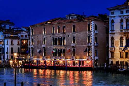 The Gritti Palace, a Luxury Collection Hotel, Venice