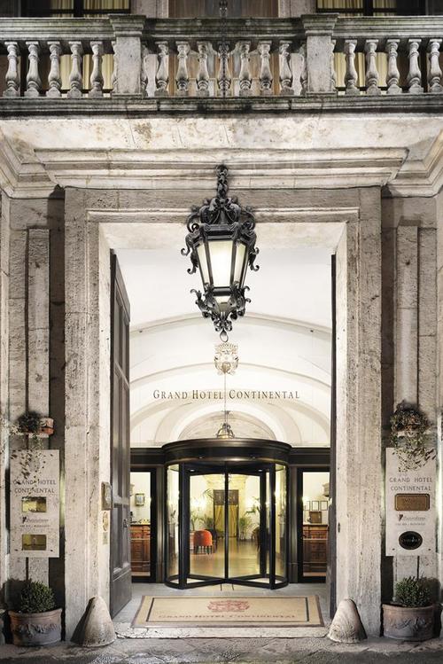 Grand Hotel Continental Siena